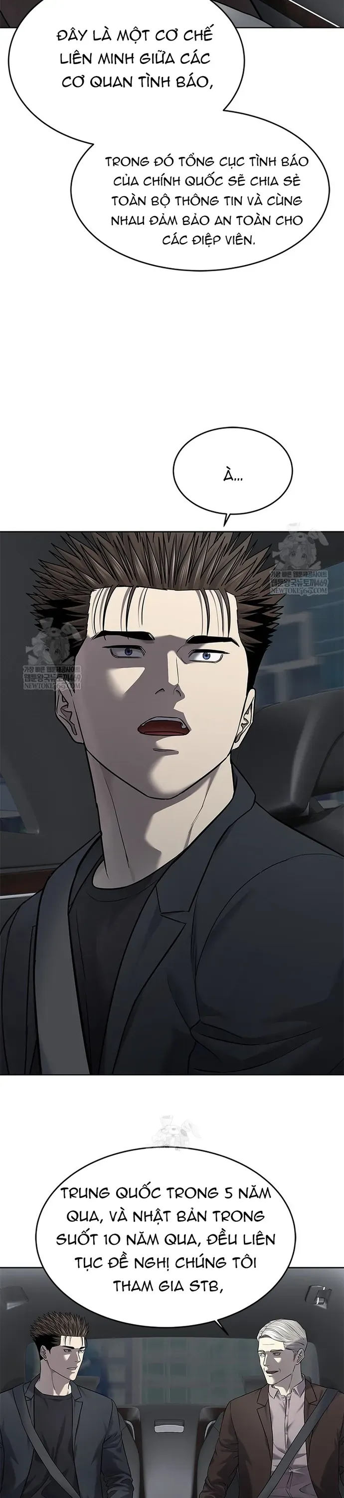 Đội Trưởng Lính Đánh Thuê [Chap 293-294]