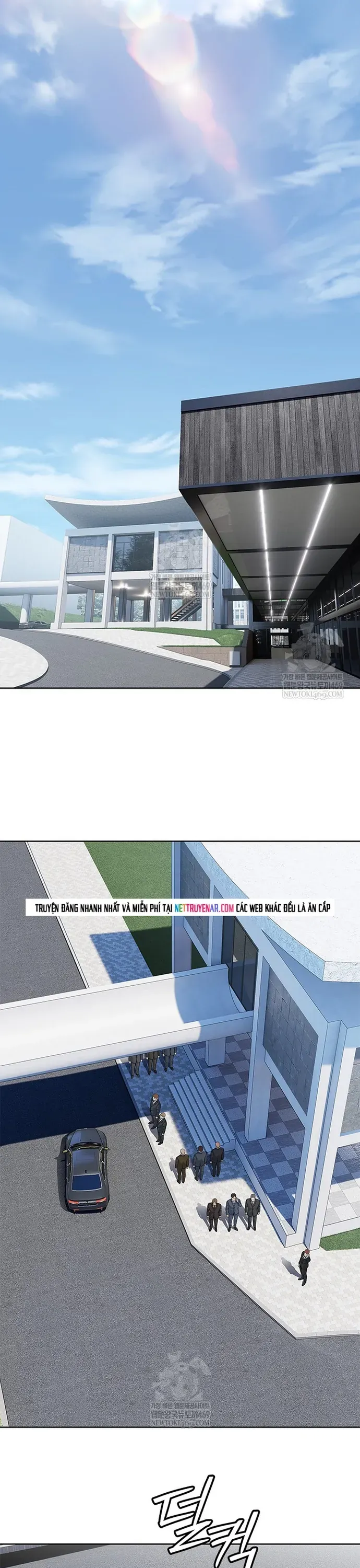 Đội Trưởng Lính Đánh Thuê [Chap 293-294]