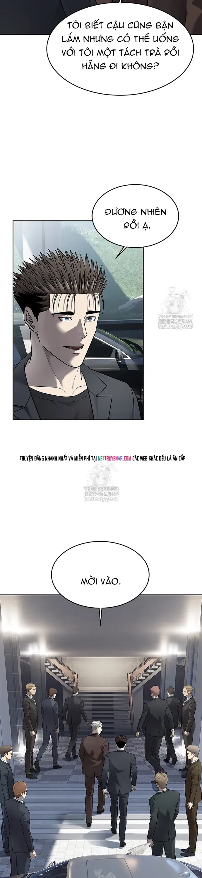 Đội Trưởng Lính Đánh Thuê [Chap 293-294]