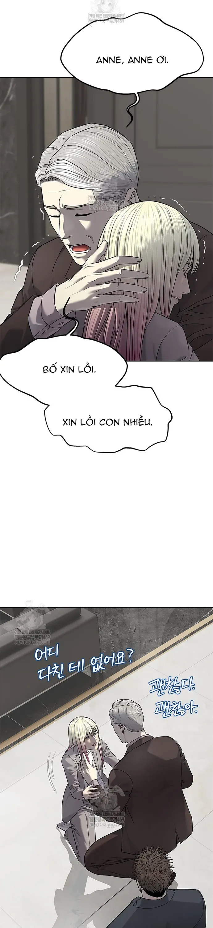 Đội Trưởng Lính Đánh Thuê [Chap 293-294]