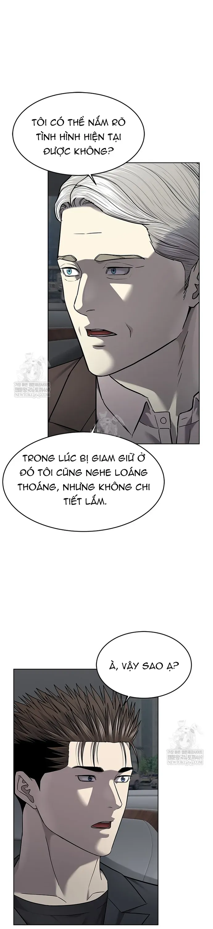Đội Trưởng Lính Đánh Thuê [Chap 293-294]