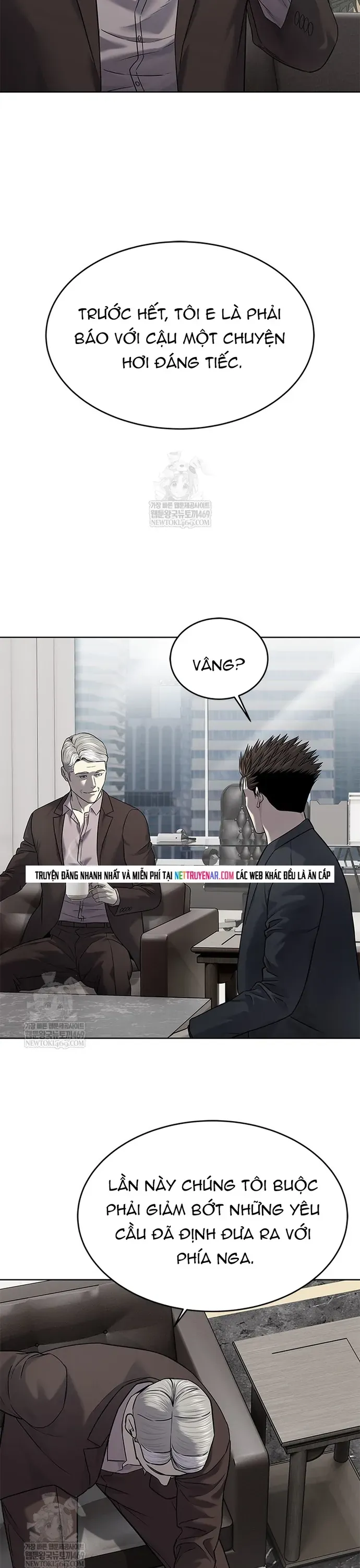 Đội Trưởng Lính Đánh Thuê [Chap 293-294]