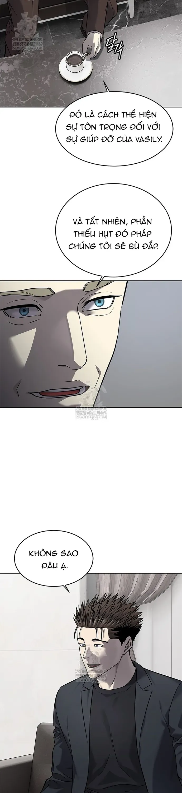 Đội Trưởng Lính Đánh Thuê [Chap 293-294]