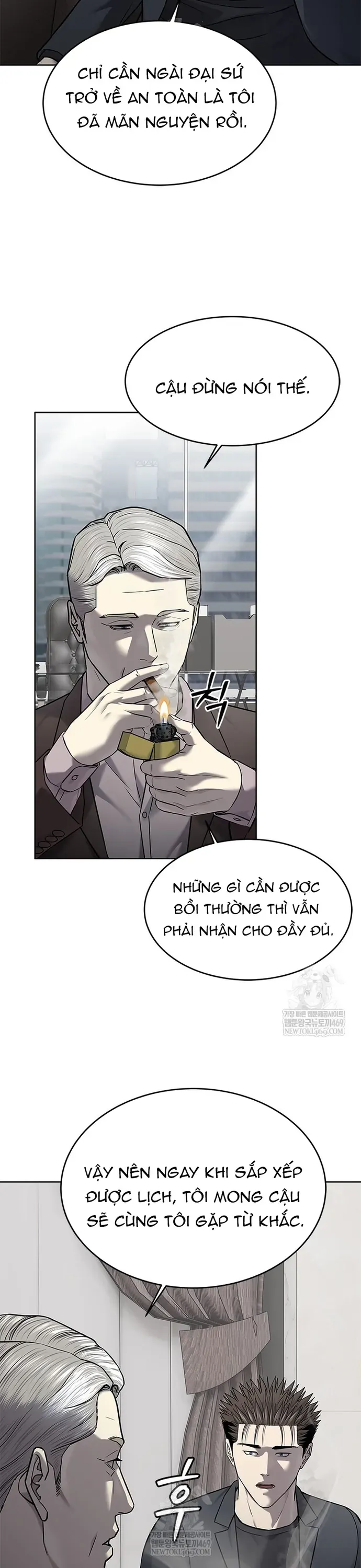 Đội Trưởng Lính Đánh Thuê [Chap 293-294]