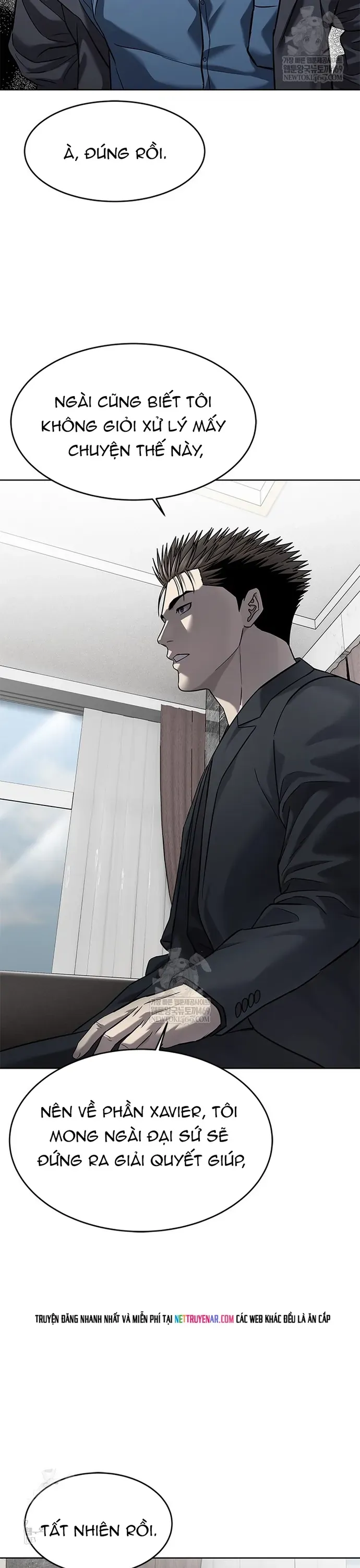 Đội Trưởng Lính Đánh Thuê [Chap 293-294]