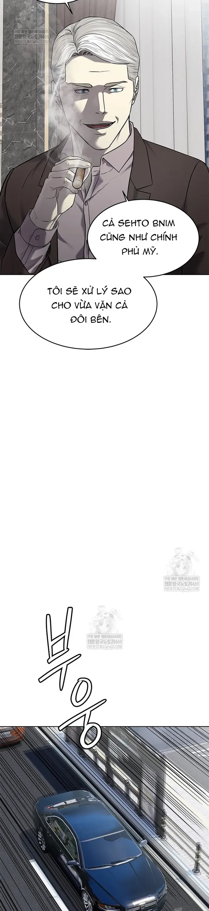 Đội Trưởng Lính Đánh Thuê [Chap 293-294]