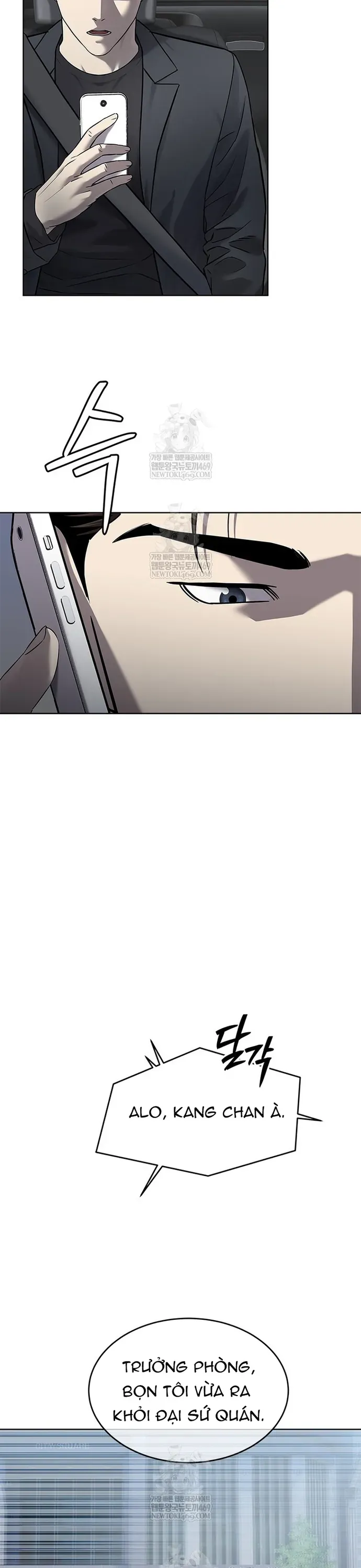 Đội Trưởng Lính Đánh Thuê [Chap 293-294]