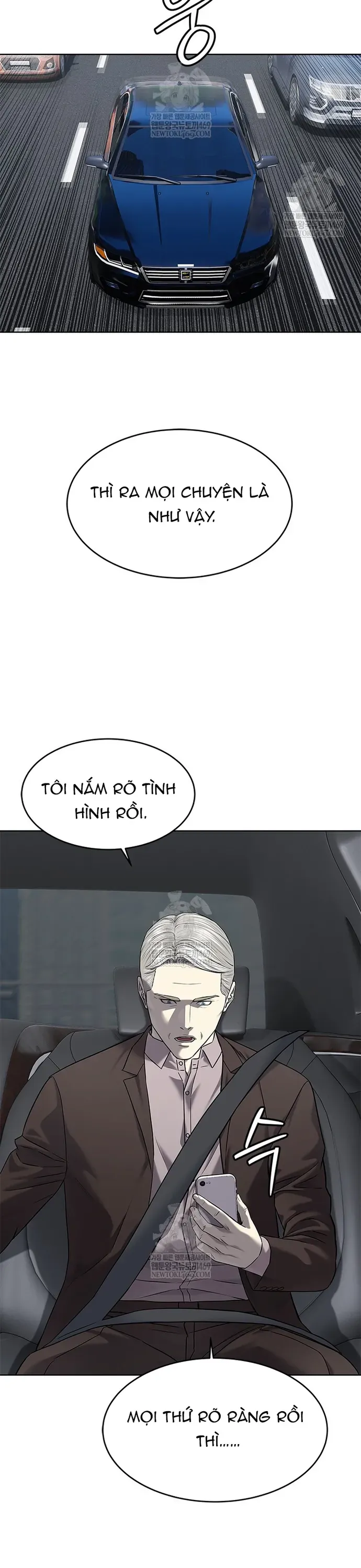 Đội Trưởng Lính Đánh Thuê [Chap 293-294]