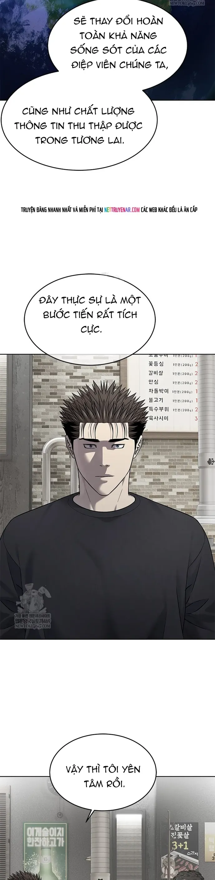 Đội Trưởng Lính Đánh Thuê [Chap 293-294]