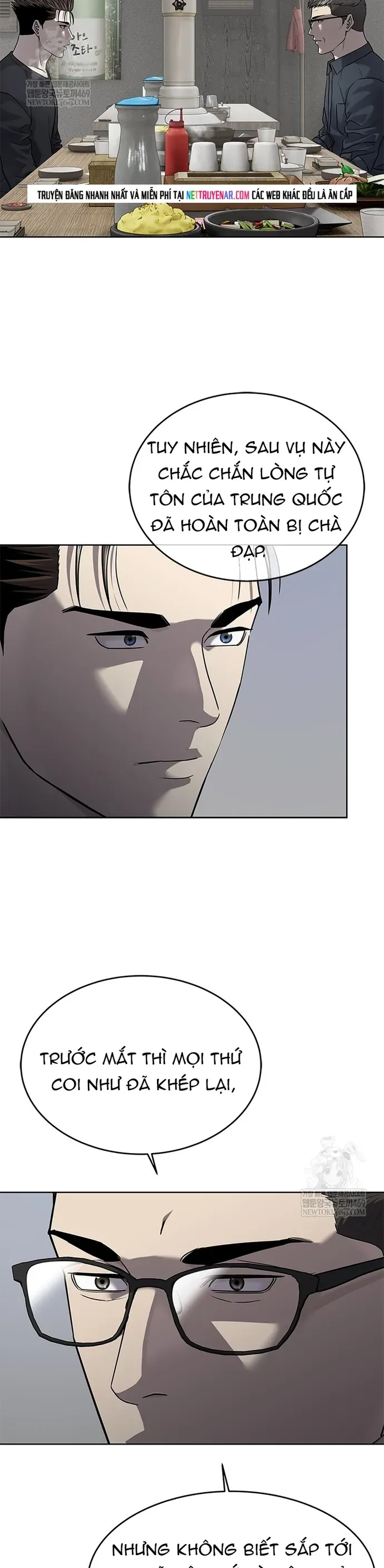 Đội Trưởng Lính Đánh Thuê [Chap 293-294]