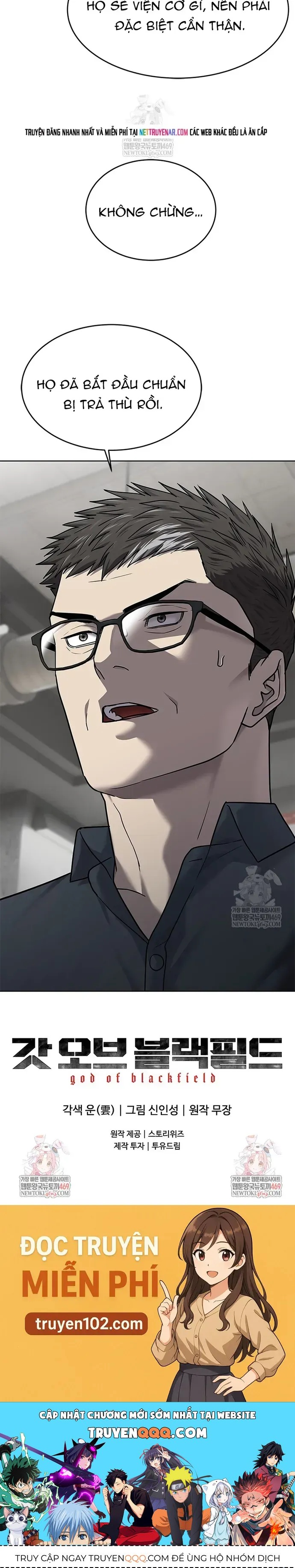 Đội Trưởng Lính Đánh Thuê [Chap 293-294]