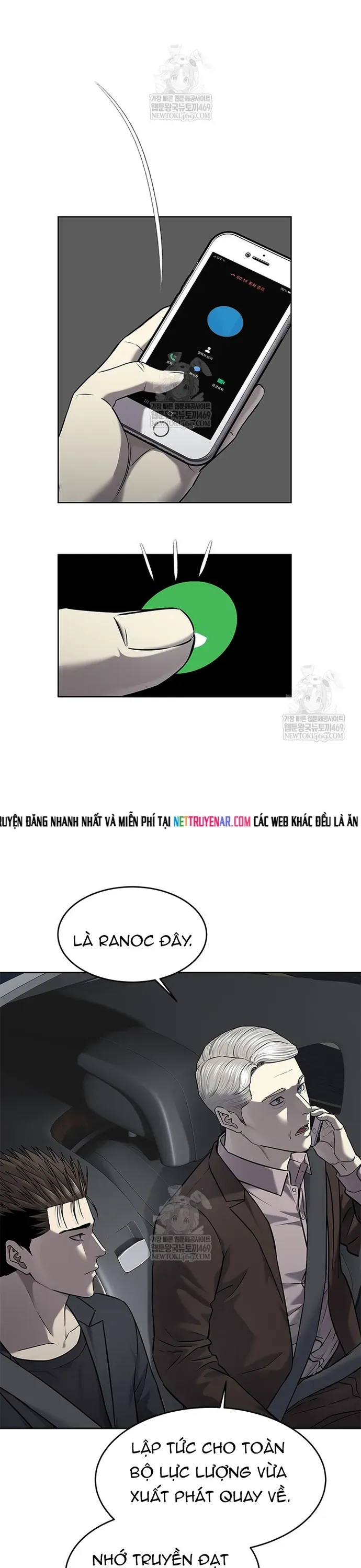 Đội Trưởng Lính Đánh Thuê [Chap 293-294]