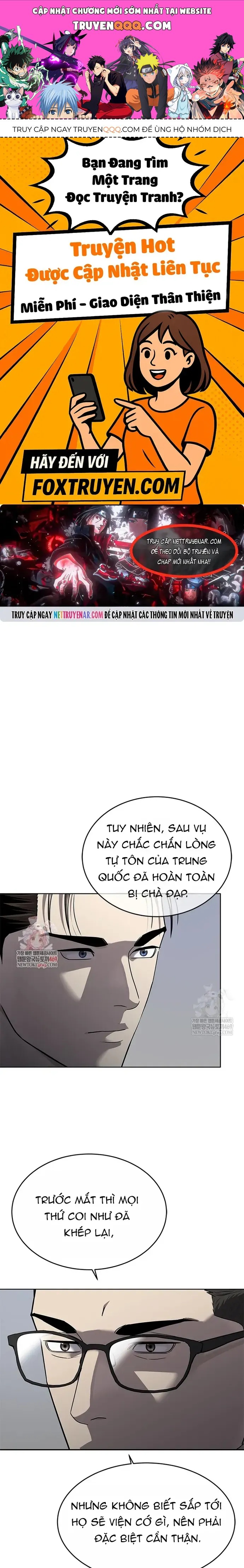 Đội trưởng lính đánh thuê Chap 294 - Next Chap 295