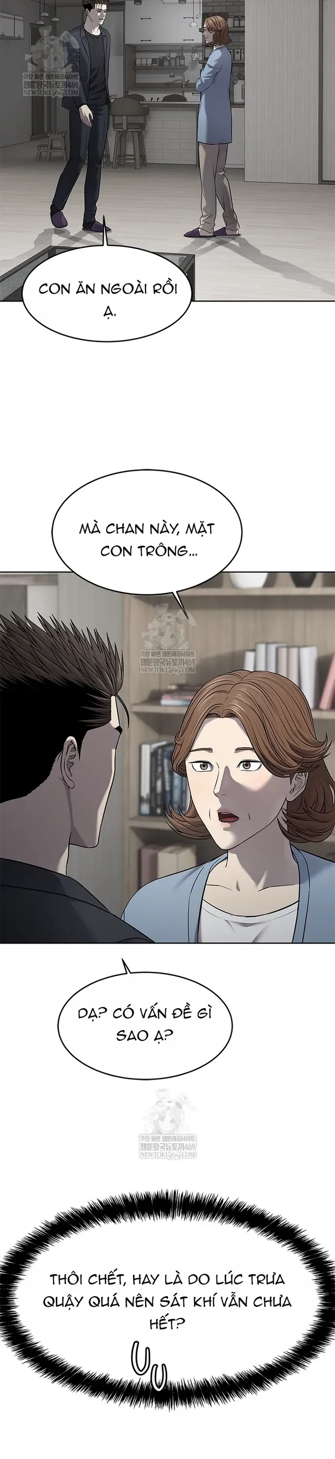 Đội trưởng lính đánh thuê Chap 294 - Next Chap 295