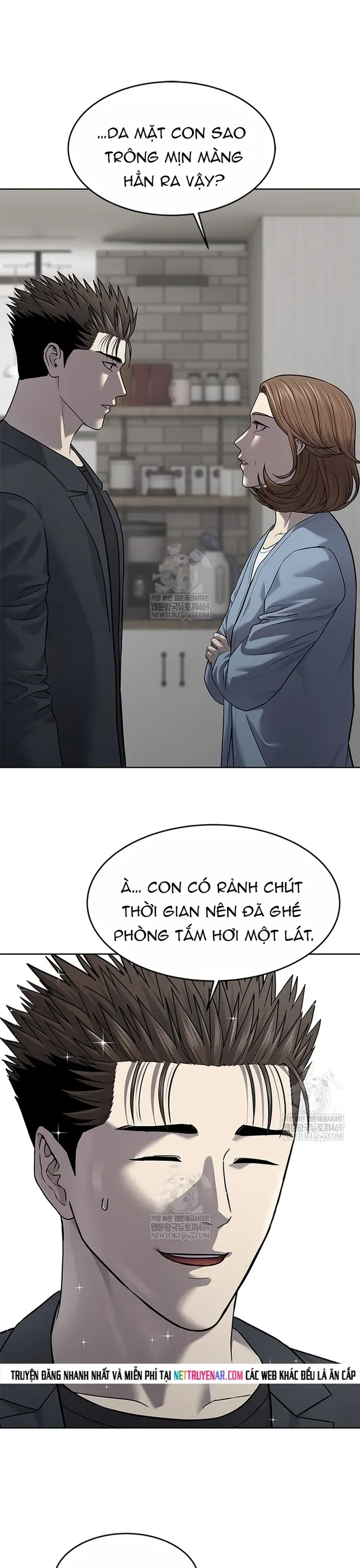 Đội trưởng lính đánh thuê Chap 294 - Next Chap 295