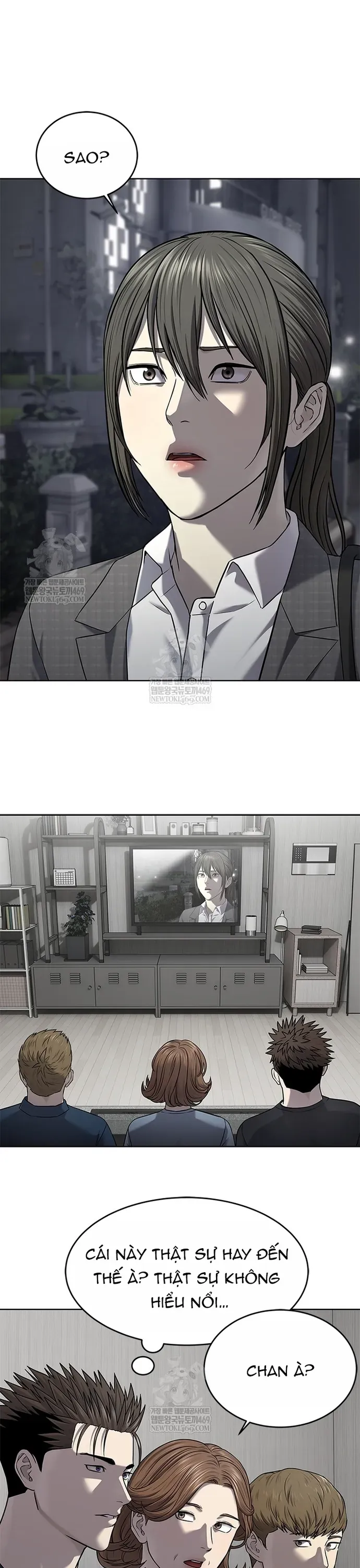 Đội trưởng lính đánh thuê Chap 294 - Next Chap 295