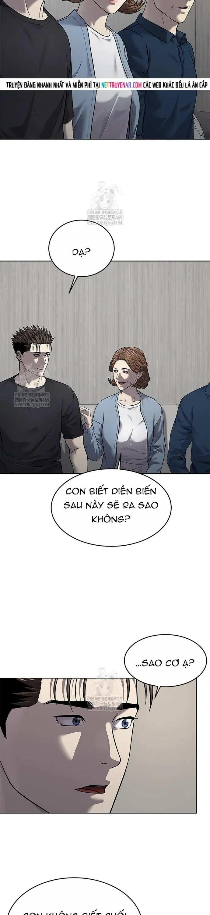 Đội trưởng lính đánh thuê Chap 294 - Next Chap 295
