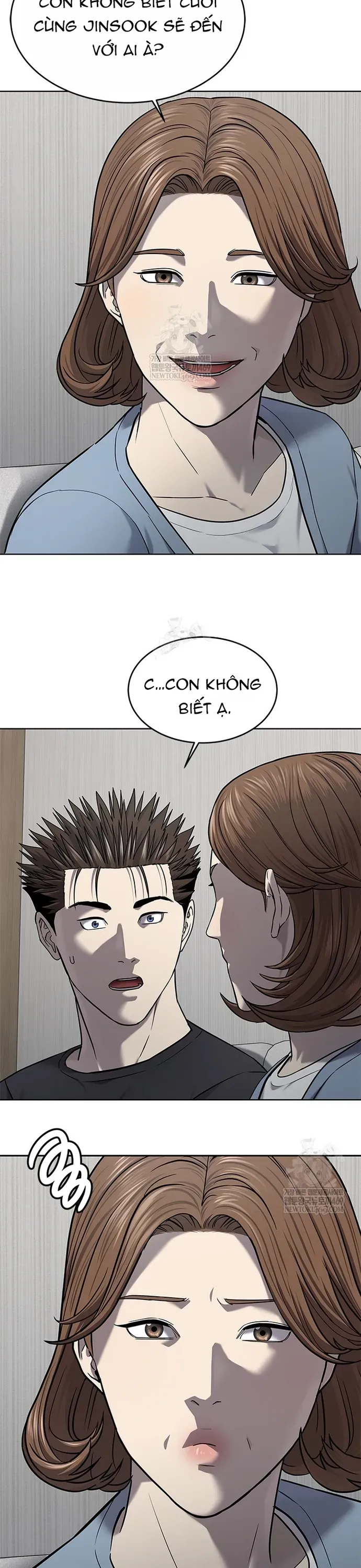 Đội trưởng lính đánh thuê Chap 294 - Next Chap 295