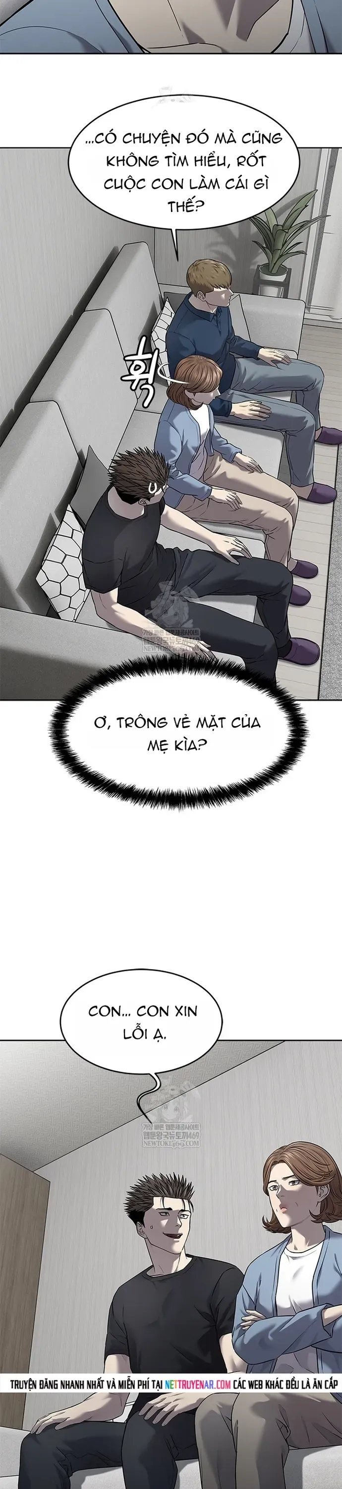 Đội trưởng lính đánh thuê Chap 294 - Next Chap 295