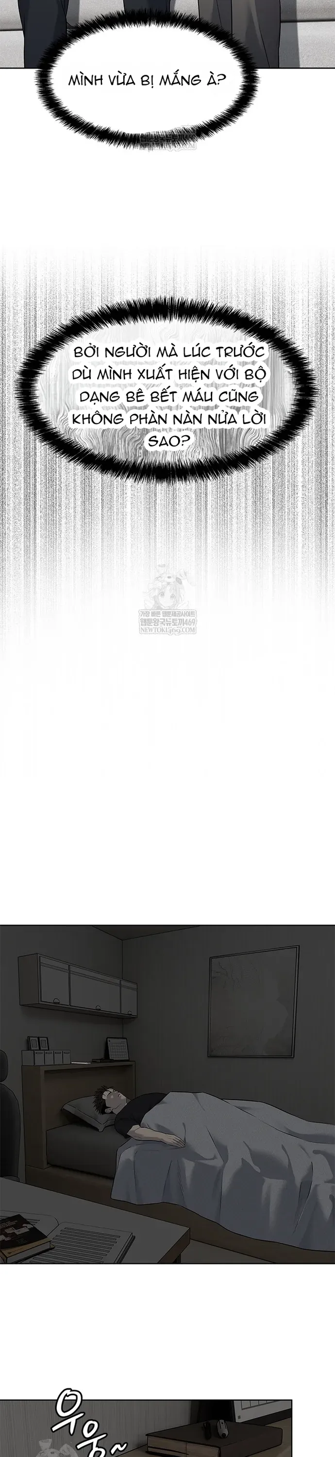 Đội trưởng lính đánh thuê Chap 294 - Next Chap 295