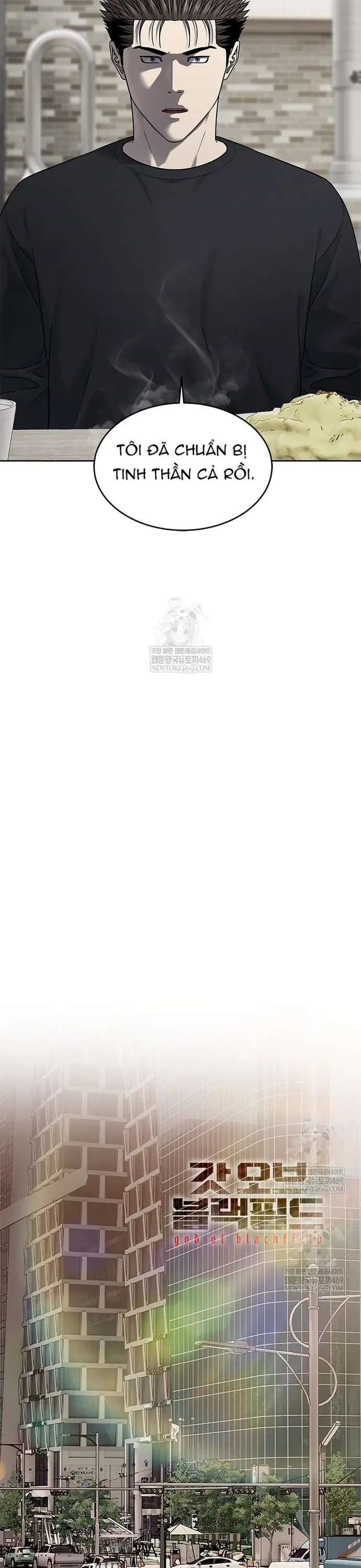 Đội trưởng lính đánh thuê Chap 294 - Next Chap 295