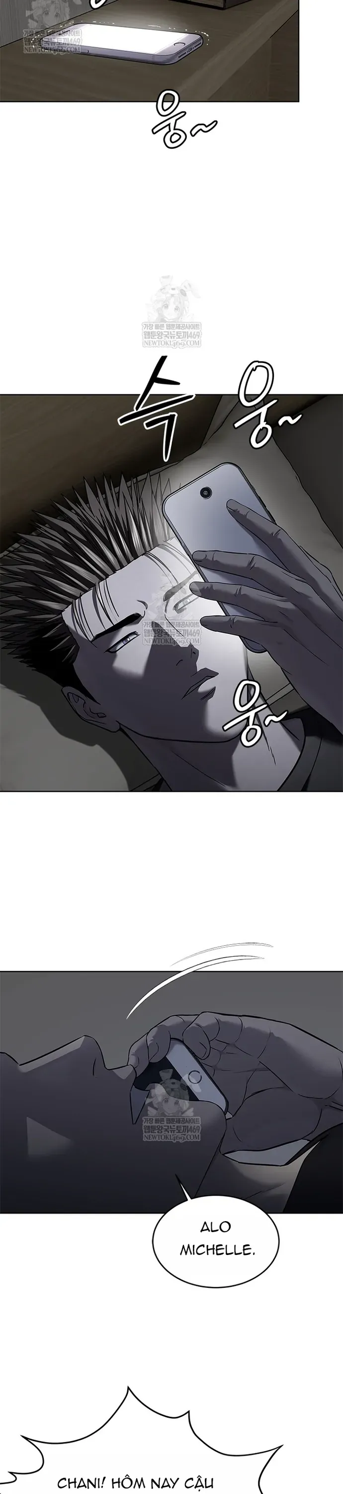 Đội trưởng lính đánh thuê Chap 294 - Next Chap 295