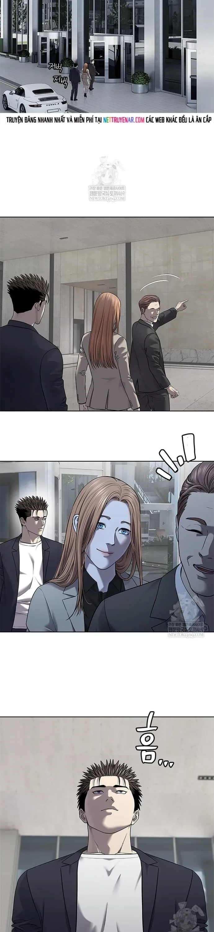 Đội trưởng lính đánh thuê Chap 294 - Next Chap 295