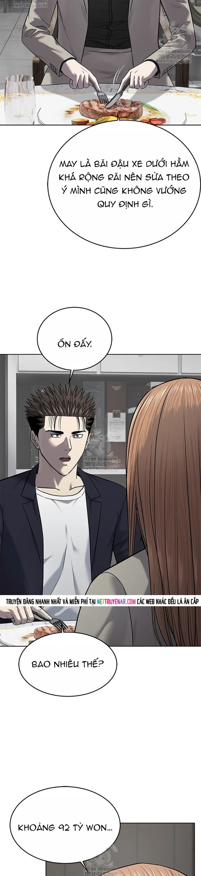 Đội trưởng lính đánh thuê Chap 294 - Next Chap 295