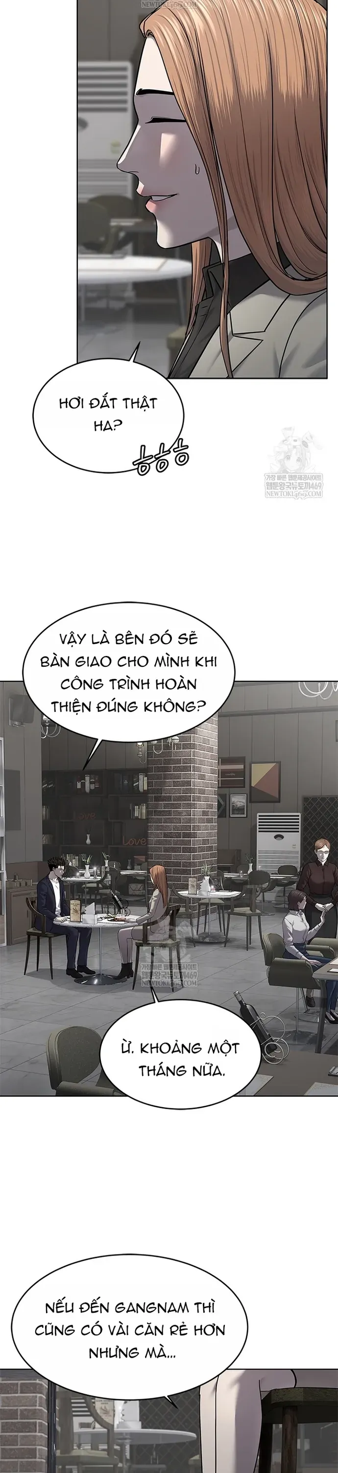 Đội trưởng lính đánh thuê Chap 294 - Next Chap 295