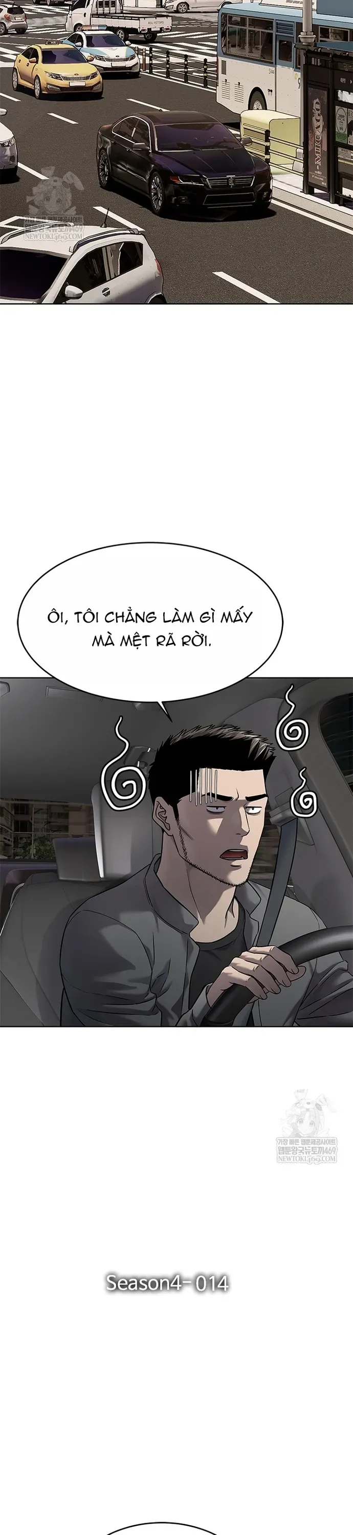 Đội trưởng lính đánh thuê Chap 294 - Next Chap 295