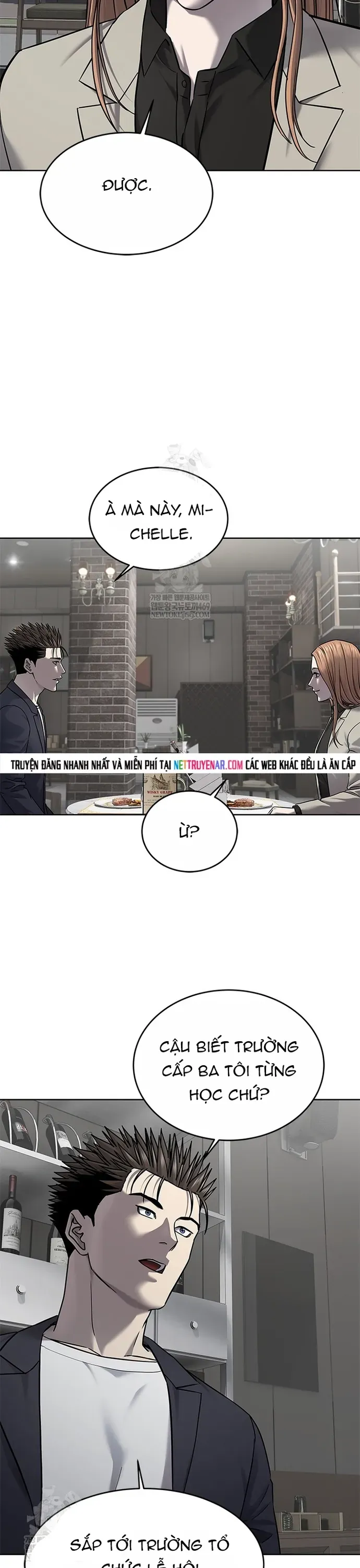 Đội trưởng lính đánh thuê Chap 294 - Next Chap 295