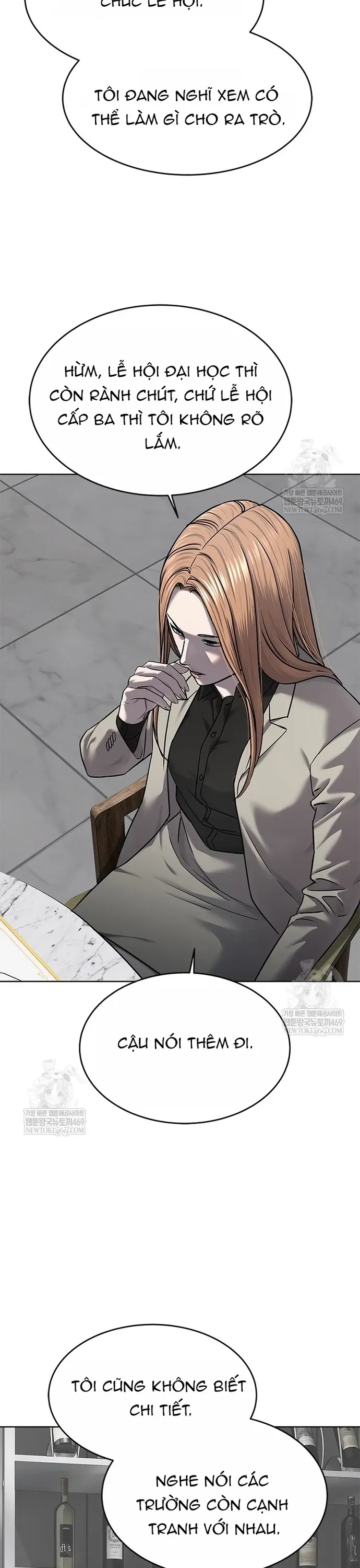 Đội trưởng lính đánh thuê Chap 294 - Next Chap 295