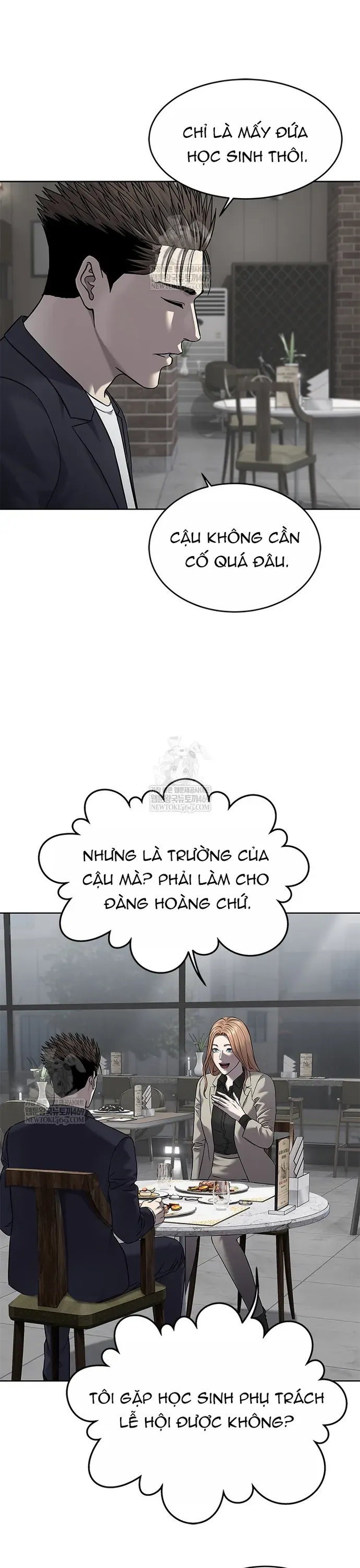 Đội trưởng lính đánh thuê Chap 294 - Next Chap 295