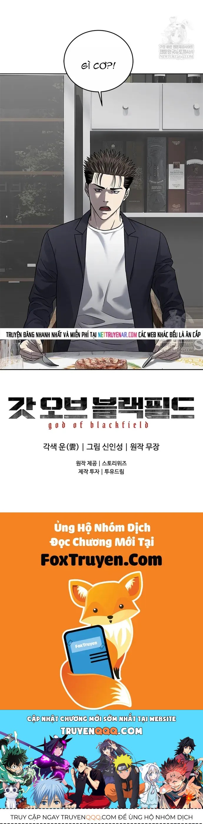 Đội trưởng lính đánh thuê Chap 294 - Next Chap 295