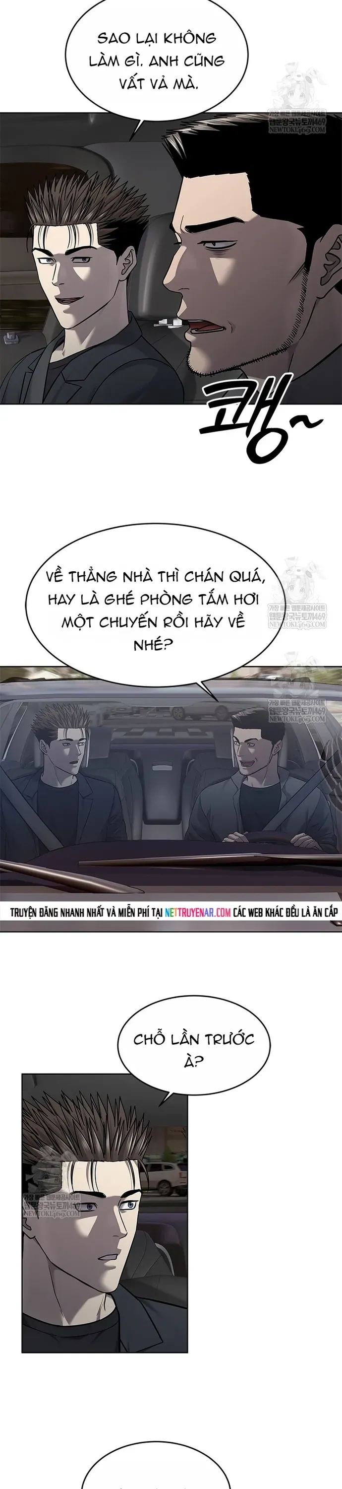 Đội trưởng lính đánh thuê Chap 294 - Next Chap 295