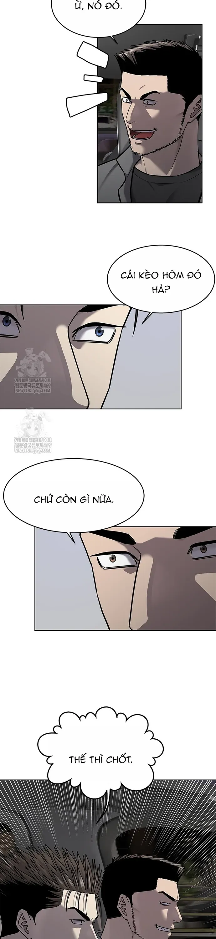 Đội trưởng lính đánh thuê Chap 294 - Next Chap 295