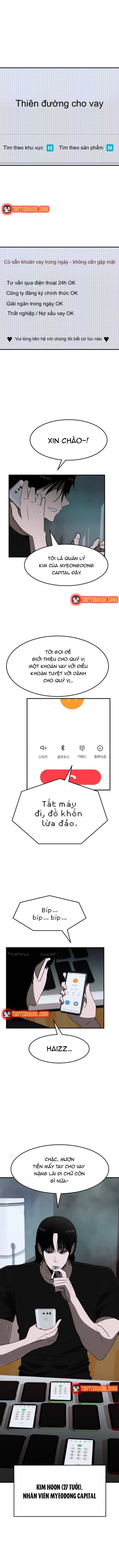 Hố Tiền [Chap 1-2]