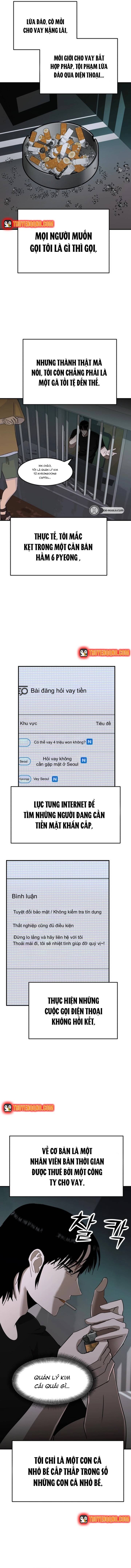 Hố Tiền [Chap 1-2]