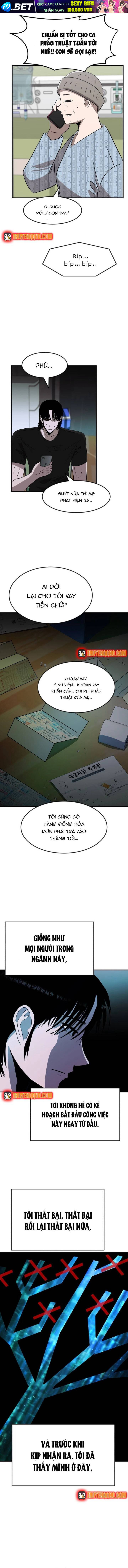 Hố Tiền [Chap 1-2]