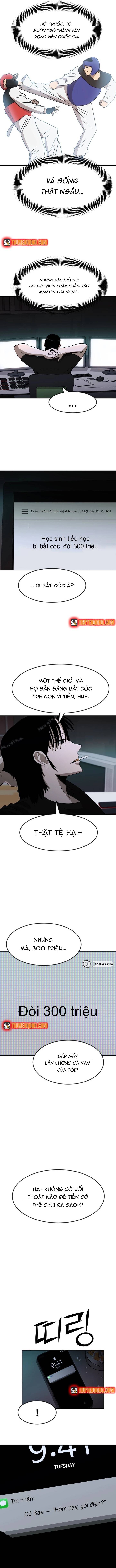 Hố Tiền [Chap 1-2]