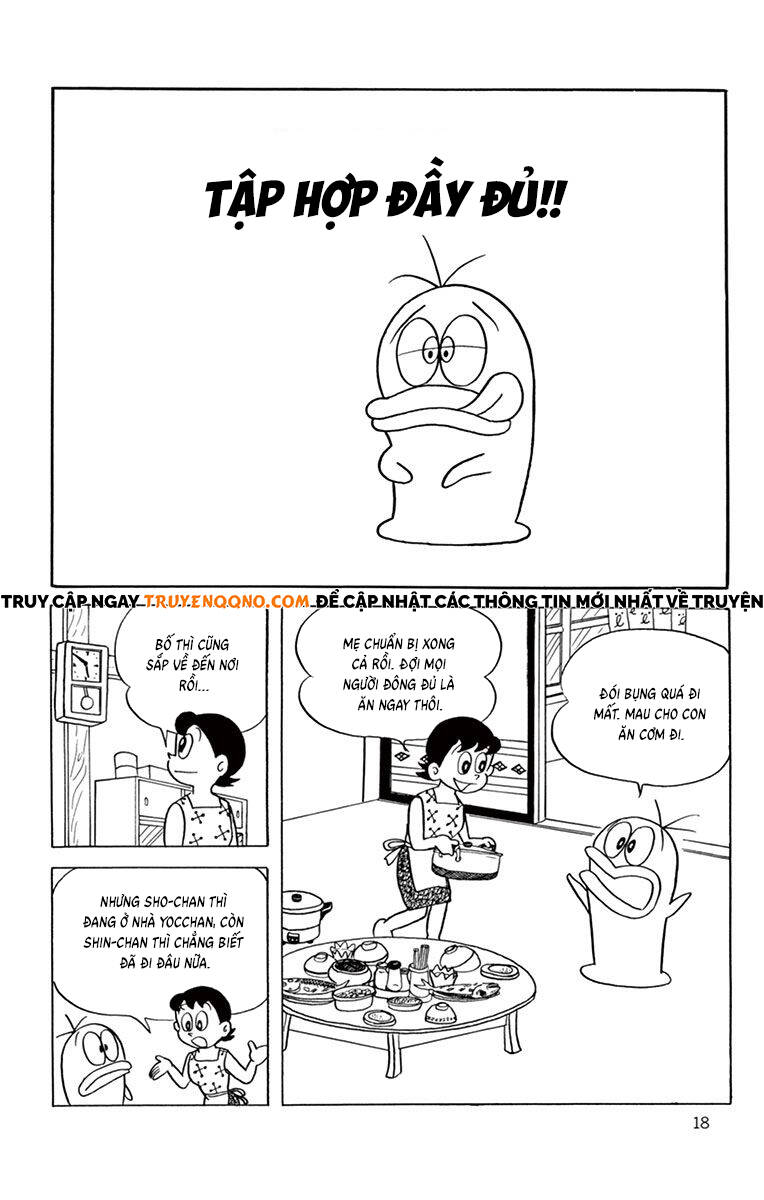 Con Ma Q-Taro The Best Edition Chương 42 - Trang 2