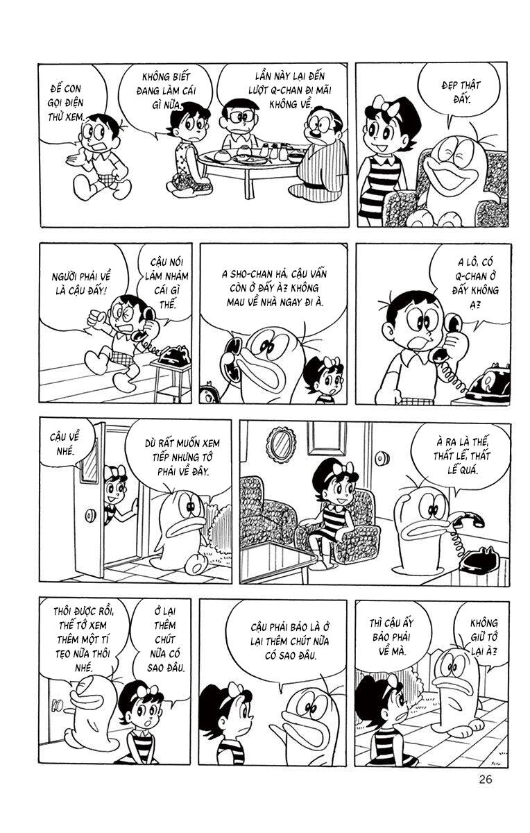 Con Ma Q-Taro The Best Edition Chương 42 - Trang 10