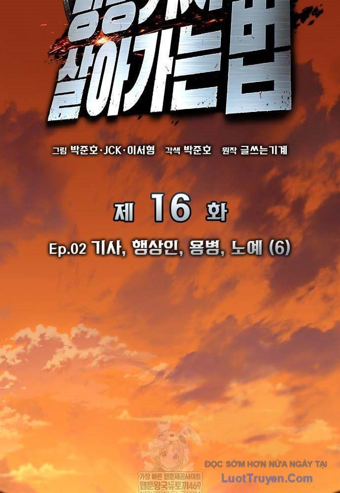 Kỵ Sĩ Lang Thang [Chap 16-17]