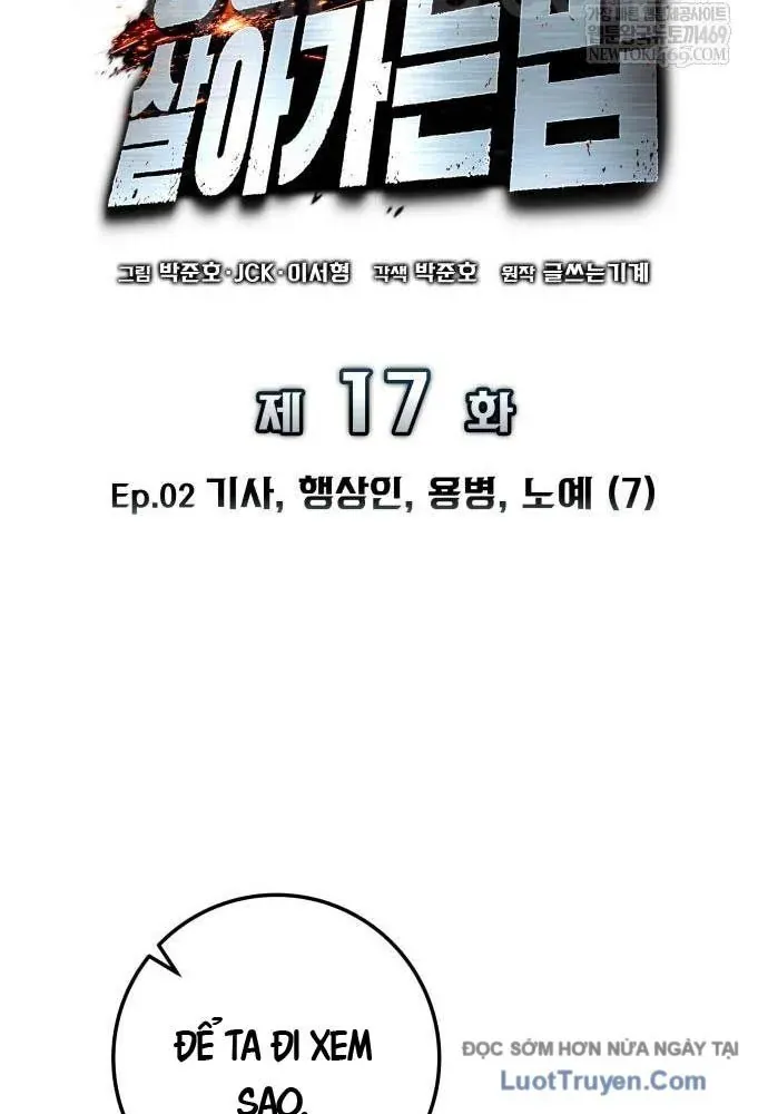 Kỵ Sĩ Lang Thang [Chap 16-17]