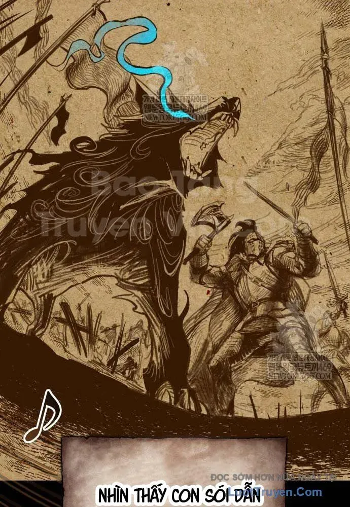 Kỵ Sĩ Lang Thang [Chap 16-17]