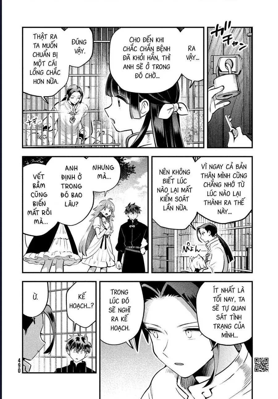 7 Nàng Công Chúa Ngủ Say Chap 91 - Next Chap 92