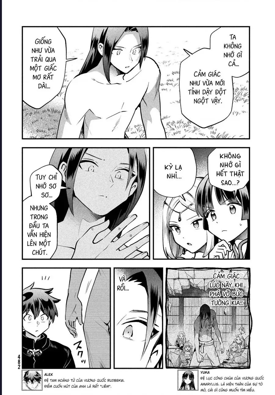 7 Nàng Công Chúa Ngủ Say Chap 91 - Next Chap 92