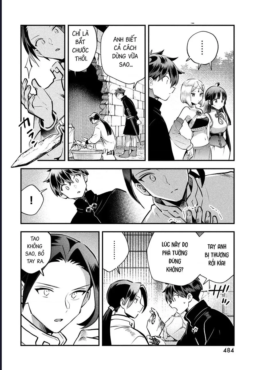 7 Nàng Công Chúa Ngủ Say Chap 91 - Next Chap 92