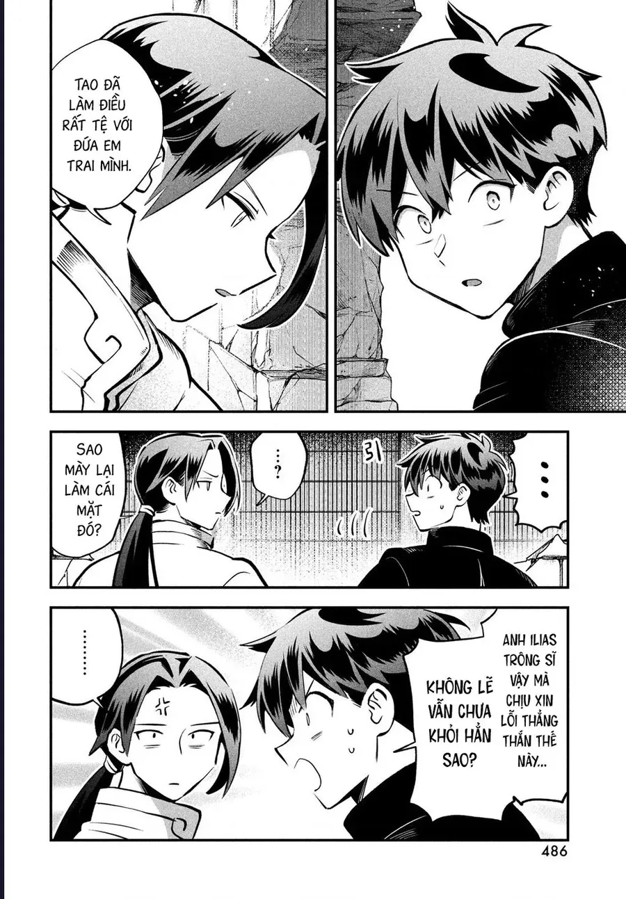 7 Nàng Công Chúa Ngủ Say Chap 91 - Next Chap 92