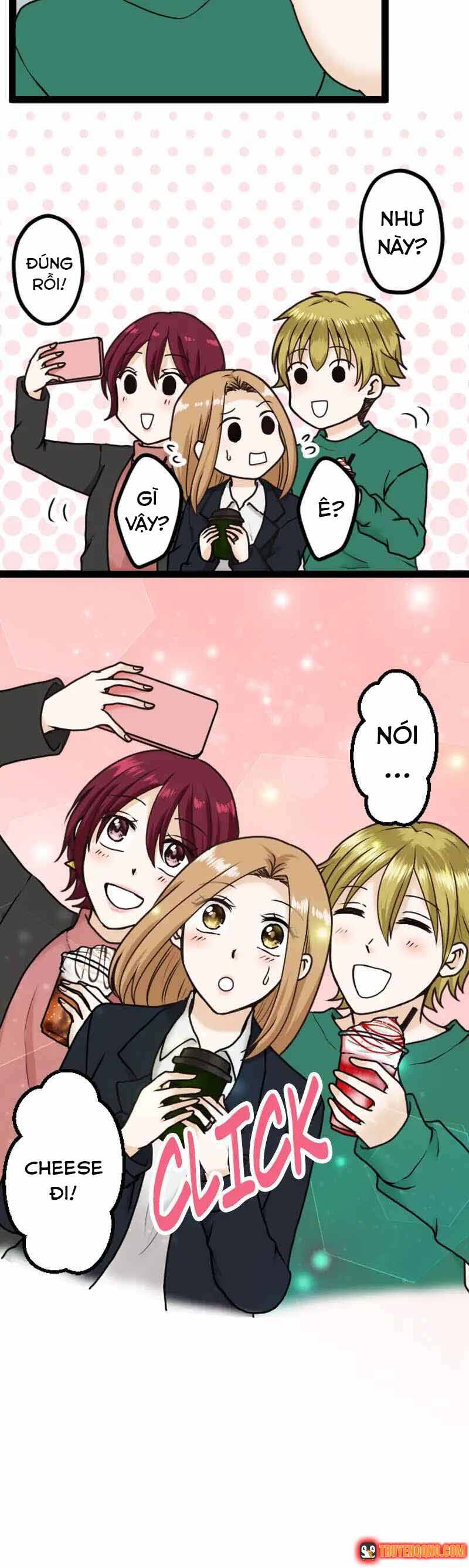 Trả Thù Trong Bất Chính Chương 10 - Trang 11
